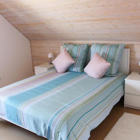 Ferienwohnung Deichblick Gerhardshofen Kültér fotó