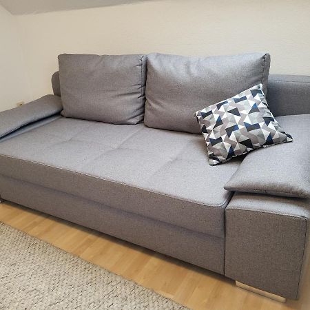 Ferienwohnung Deichblick Gerhardshofen Kültér fotó