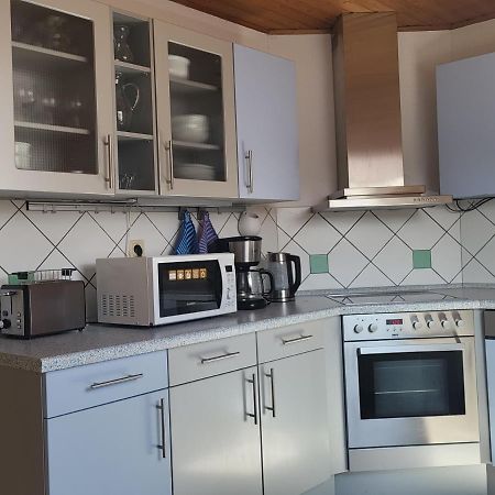 Ferienwohnung Deichblick Gerhardshofen Kültér fotó