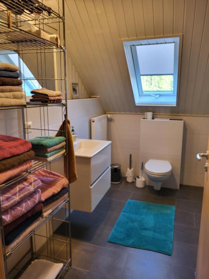 Ferienwohnung Deichblick Gerhardshofen Kültér fotó