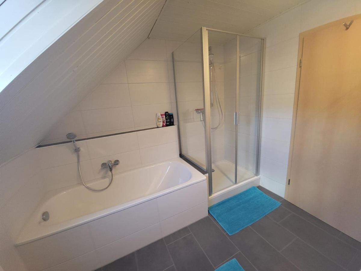 Ferienwohnung Deichblick Gerhardshofen Kültér fotó