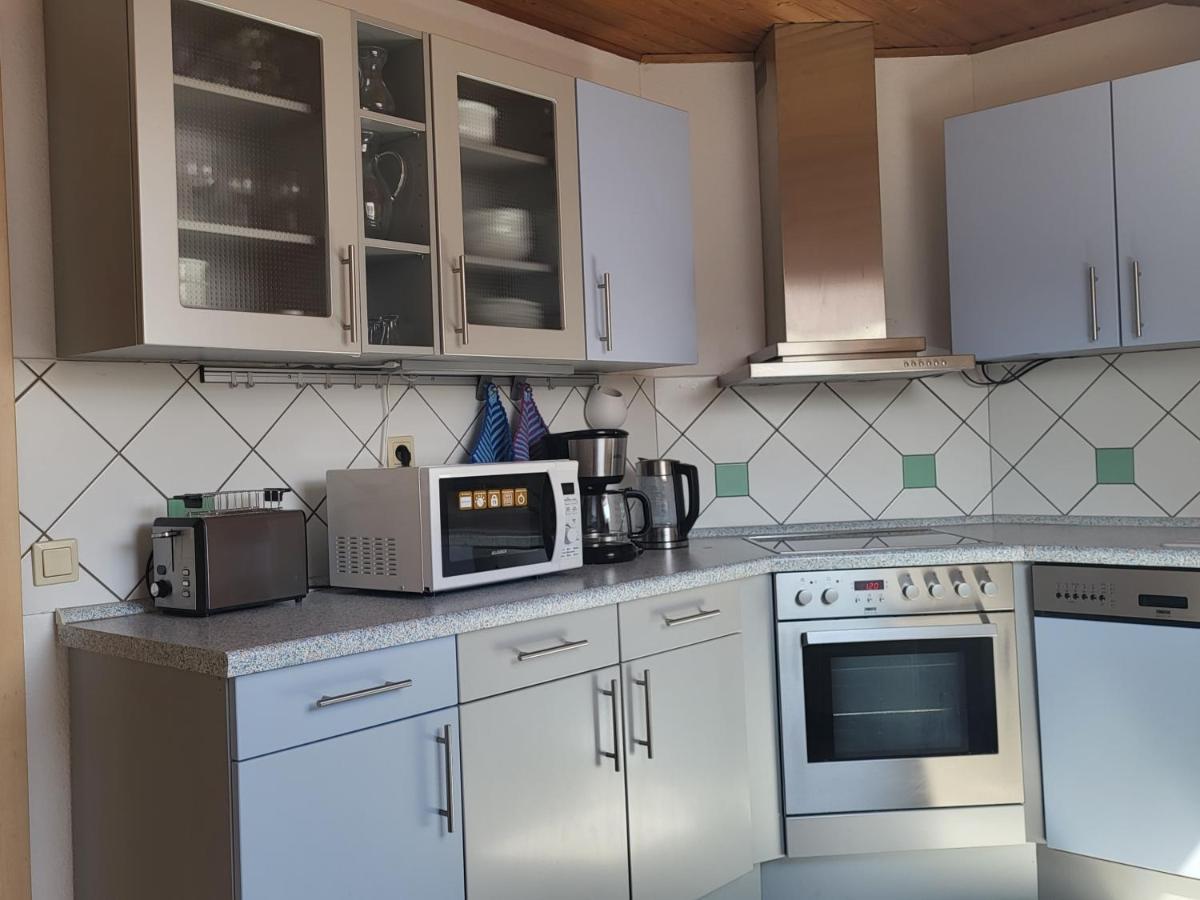 Ferienwohnung Deichblick Gerhardshofen Kültér fotó