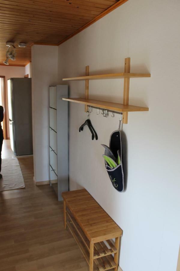 Ferienwohnung Deichblick Gerhardshofen Kültér fotó